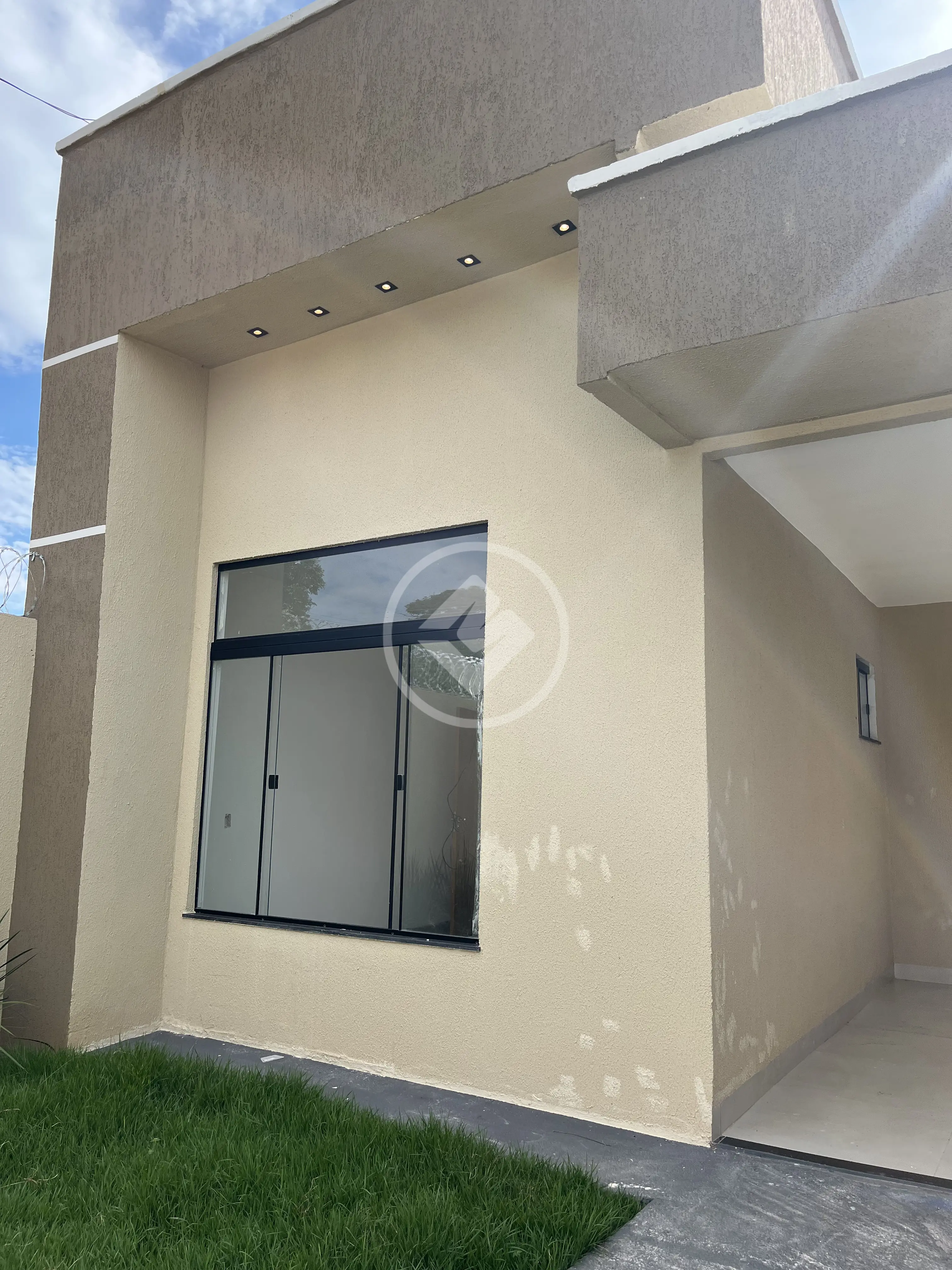 Casa Jardim das Acácias, Aparecida de Goiânia - GO — foto 1