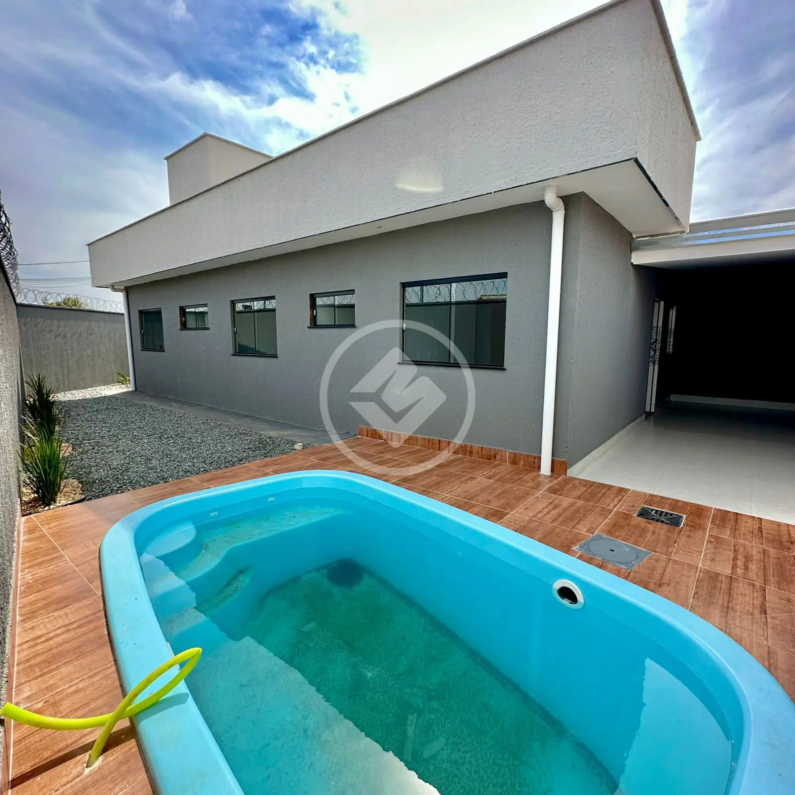 Casa Residencial Prado, Senador Canedo - GO — foto 1