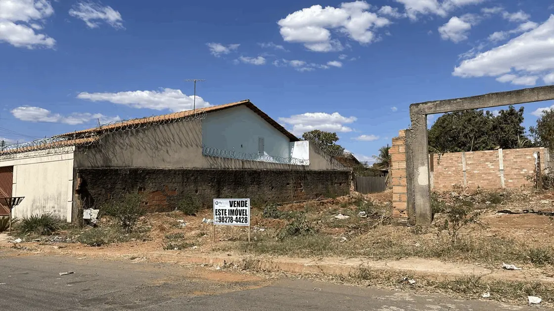 Imagem 2 - Terreno em Residencial Village Garavelo - 2ª Etapa, Aparecida de Goiânia - GO