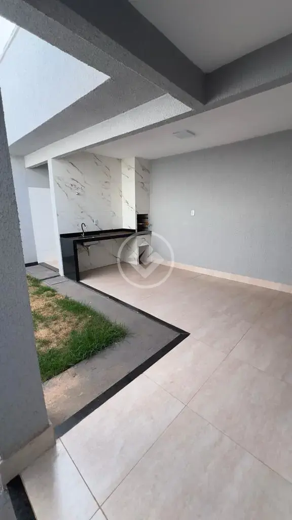 Image 2 - Casa em Setor Serra Dourada - 2ª Etapa, Aparecida de Goiânia - GO