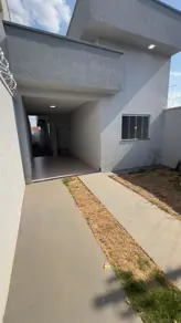 Casa Setor Serra Dourada - 2ª Etapa, Aparecida de Goiânia - GO — foto 1