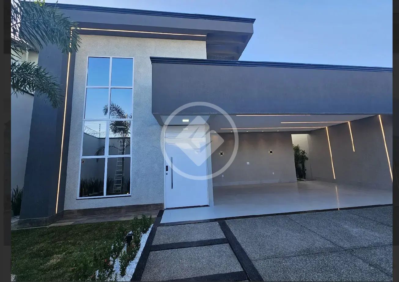 Imagem 1 - Casa em Jardim Europa, Goiânia - GO