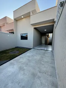 Casa Jardim dos Girassois, Aparecida de Goiânia - GO — foto 1