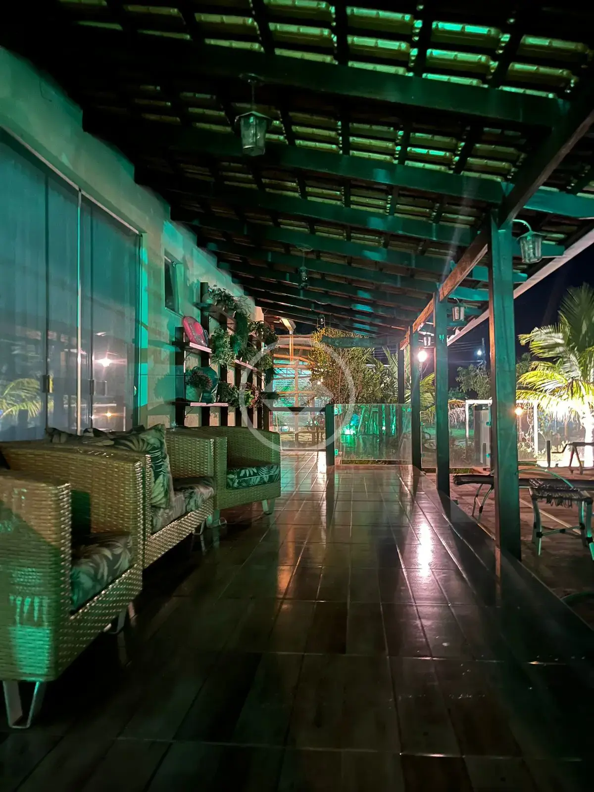 Imagem 1 - Casa Condomínio em Zona Rural, Hidrolândia - GO