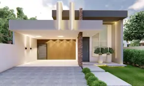 Casa Residencial Petrópolis, Goiânia - GO — foto 1