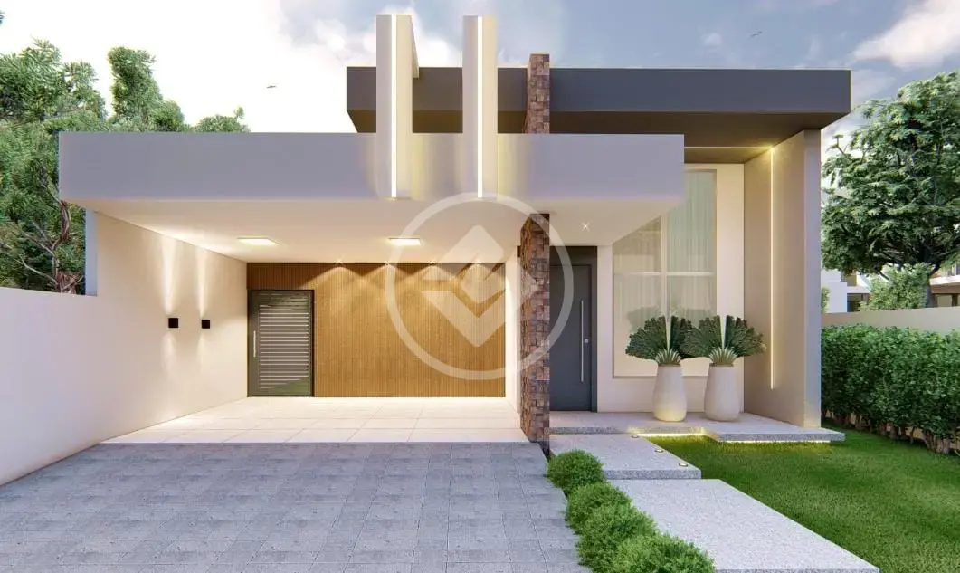 Imagem 1 - Casa em Residencial Petrópolis, Goiânia - GO