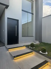 Imagem 2 - Casa em Setor Conde dos Arcos, Aparecida de Goiânia - GO