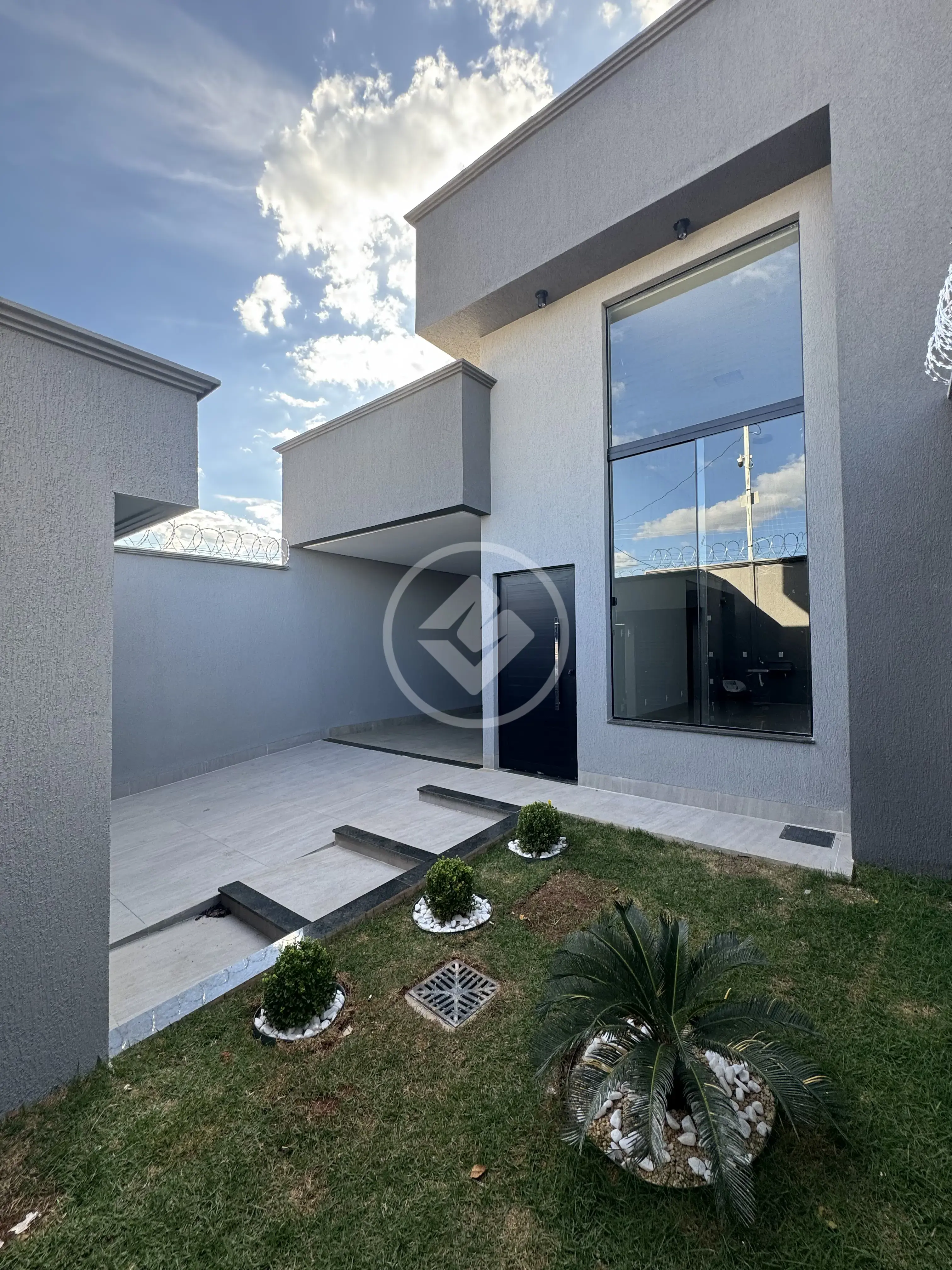 Imagem 1 - Casa em Setor Conde dos Arcos, Aparecida de Goiânia - GO