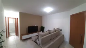 Apartamento Setor Serra Dourada - 3ª Etapa, Aparecida de Goiânia - GO — foto 2
