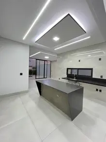 Imagem 3 - Casa em Jardim Mont Serrat, Aparecida de Goiânia - GO