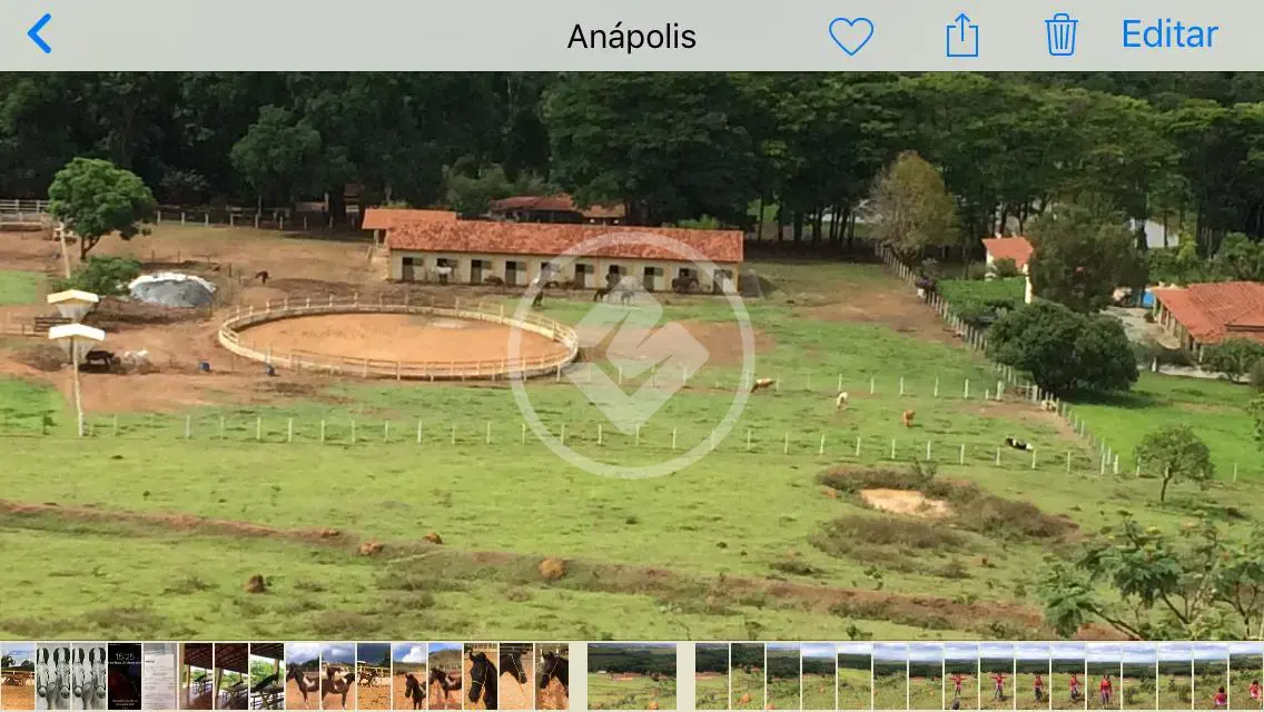 Imagem 1 - Chácara em Vila Sul, Anápolis - GO