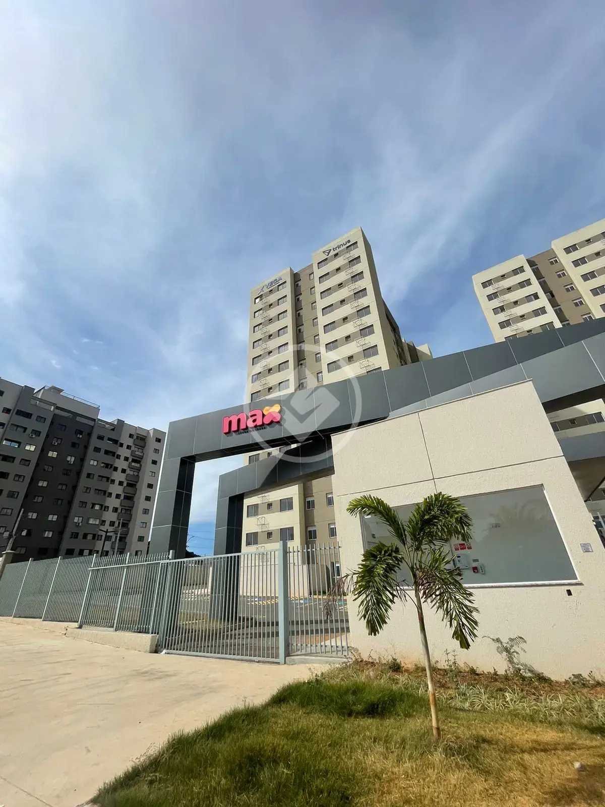 Imagem 1 - Apartamento em Setor Serra Dourada - 3ª Etapa, Aparecida de Goiânia - GO