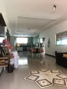 Chácara Condomínio Residencial Copacabana, Abadia de Goiás - GO — foto 1