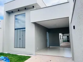 Casa Setor Pontal Sul, Aparecida de Goiânia - GO — foto 1