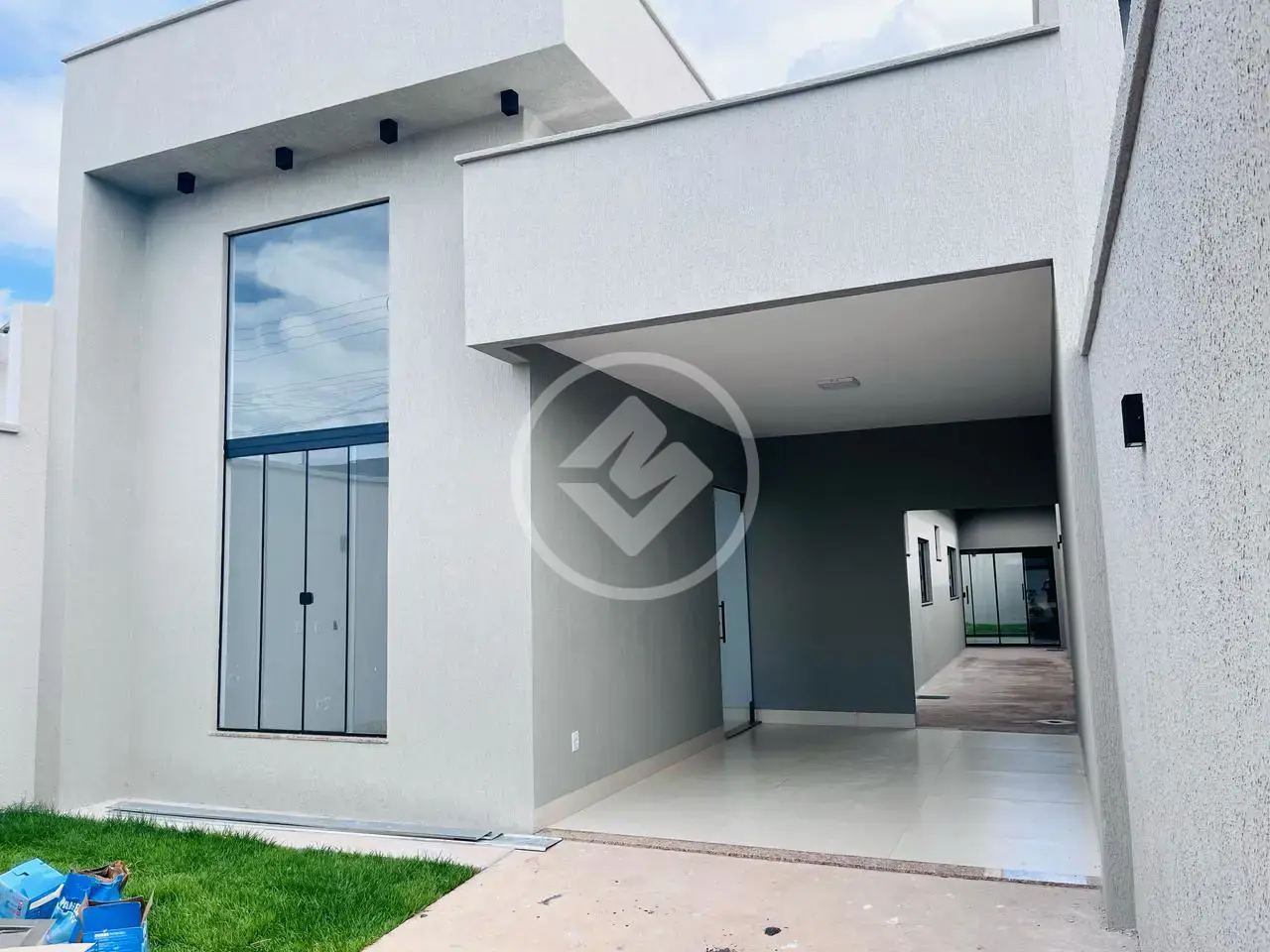 Imagem 1 - Casa em Setor Pontal Sul, Aparecida de Goiânia - GO