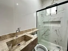 Imagem 2 - Casa em Residencial Boa Esperança, Aparecida de Goiânia - GO