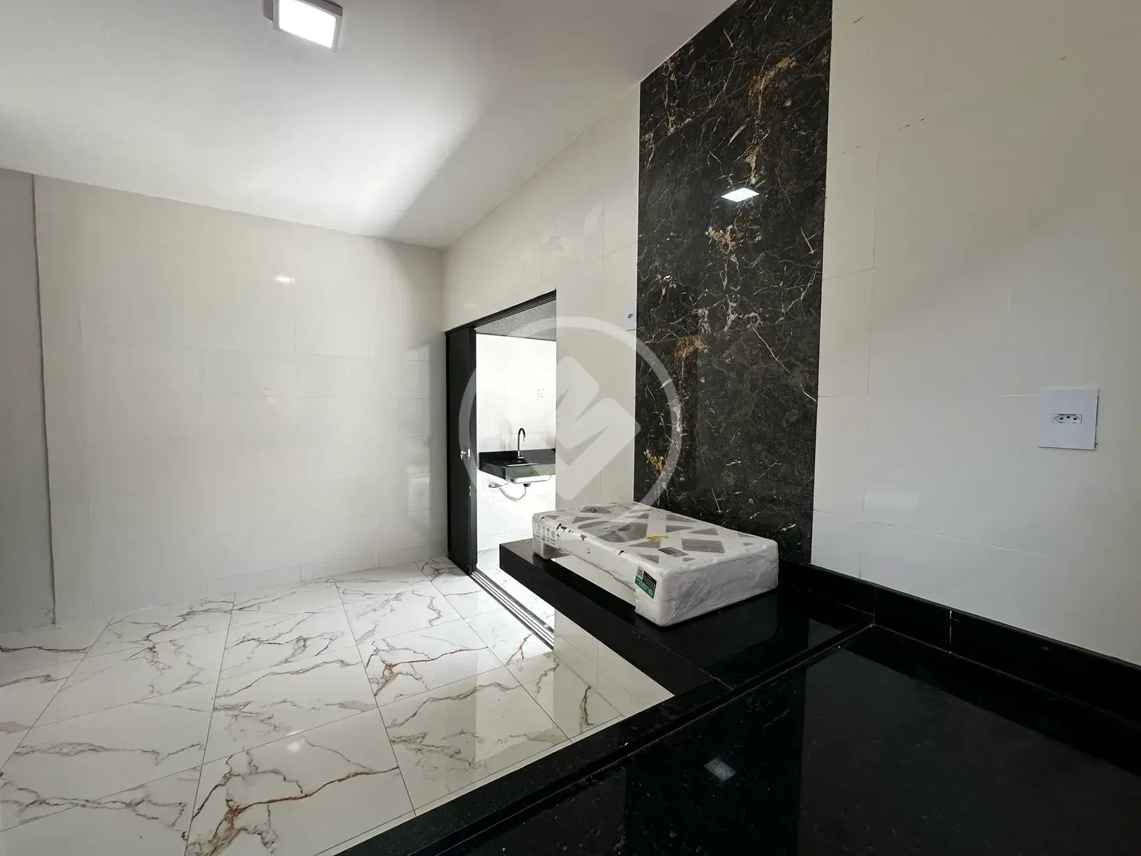 Image 2 - Casa em Residencial Boa Esperança, Aparecida de Goiânia - GO