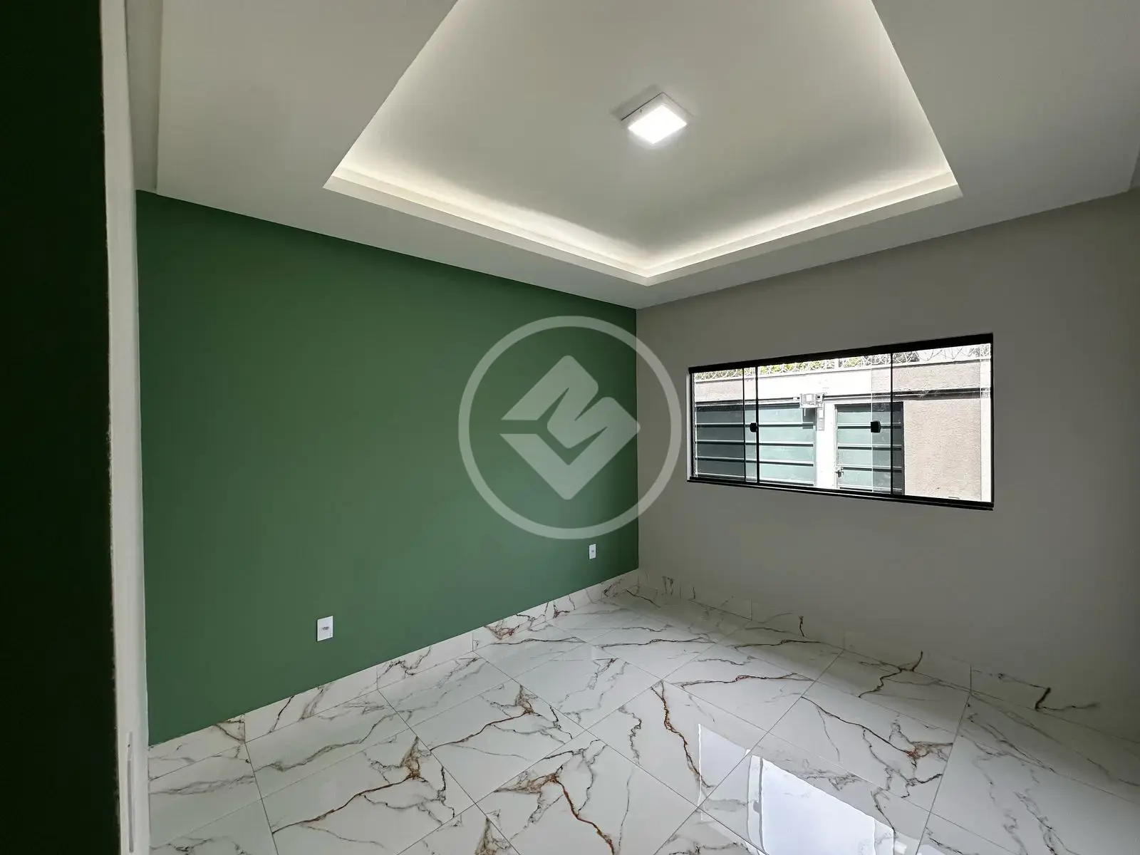 Imagem 1 - Casa em Residencial Boa Esperança, Aparecida de Goiânia - GO