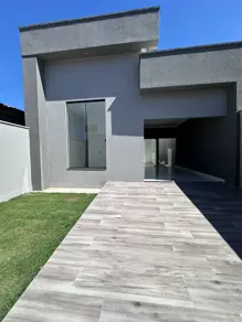 Casa Setor Serra Dourada - 3ª Etapa, Aparecida de Goiânia - GO — foto 1