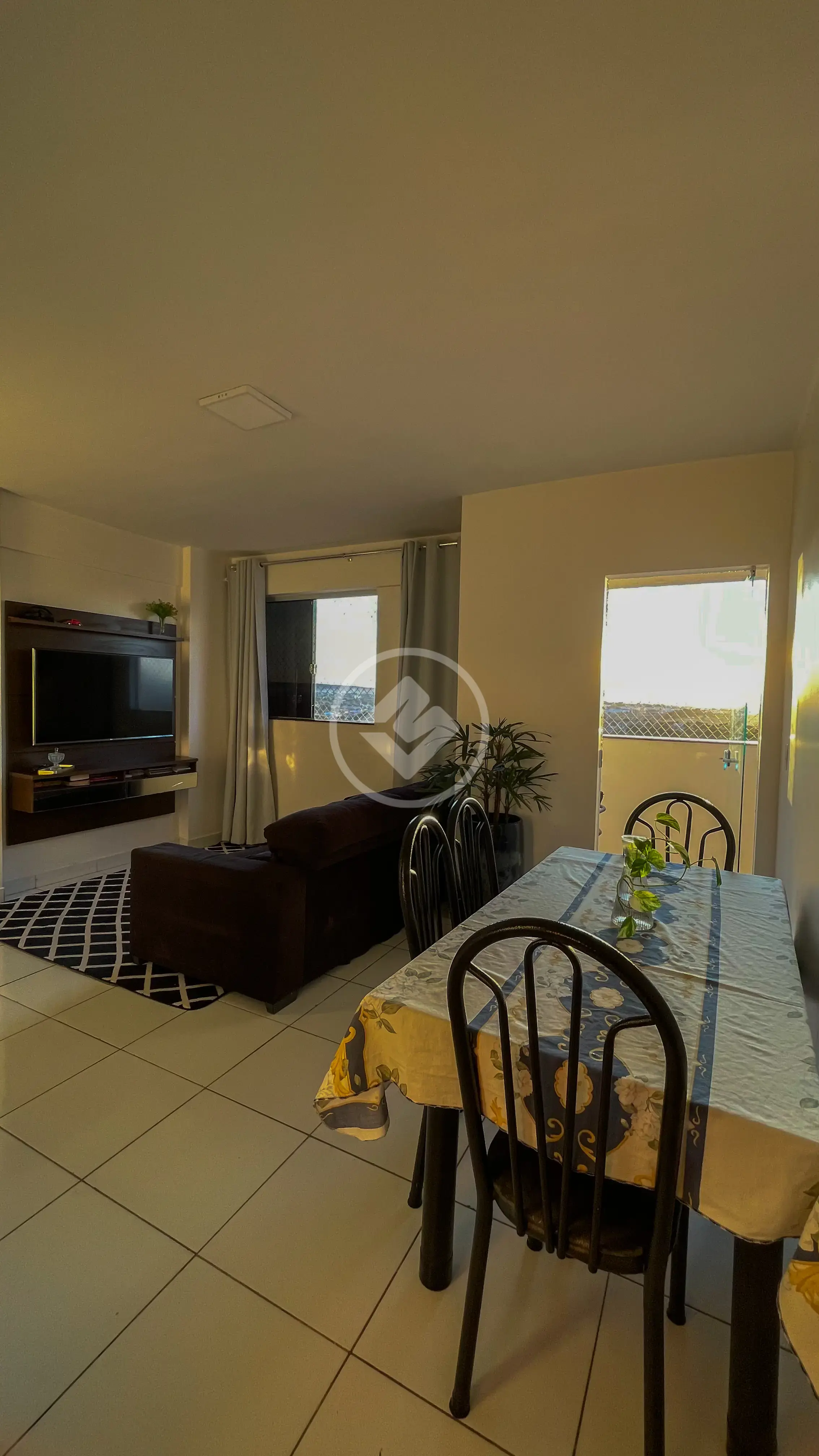 Imagem 1 - Apartamento em Setor Araguaia, Aparecida de Goiânia - GO