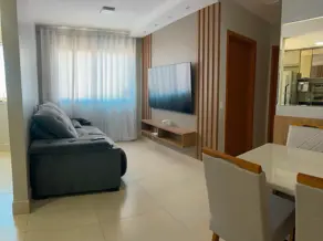 Apartamento Setor Faiçalville, Goiânia - GO — foto 1