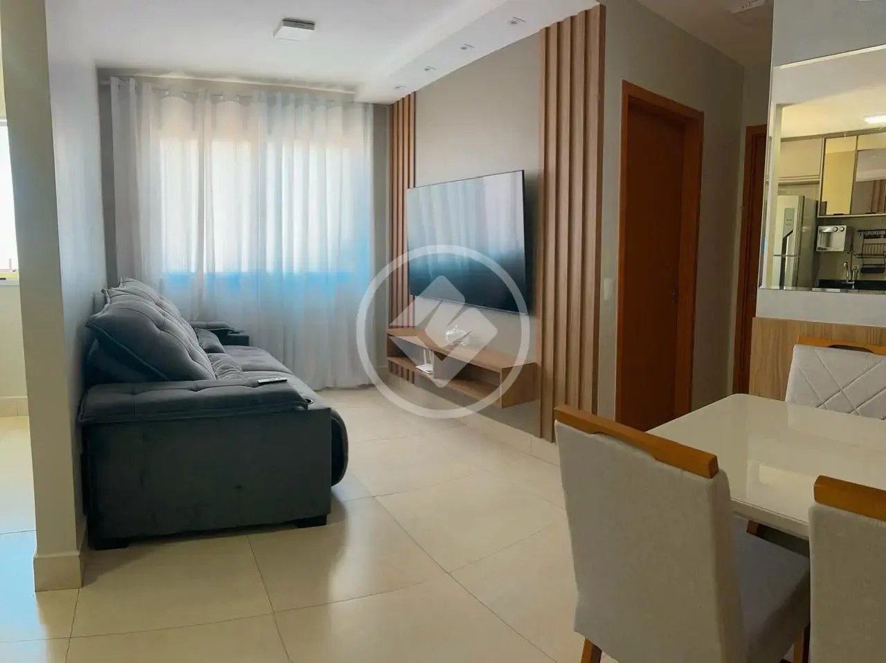 Imagem 1 - Apartamento em Setor Faiçalville, Goiânia - GO