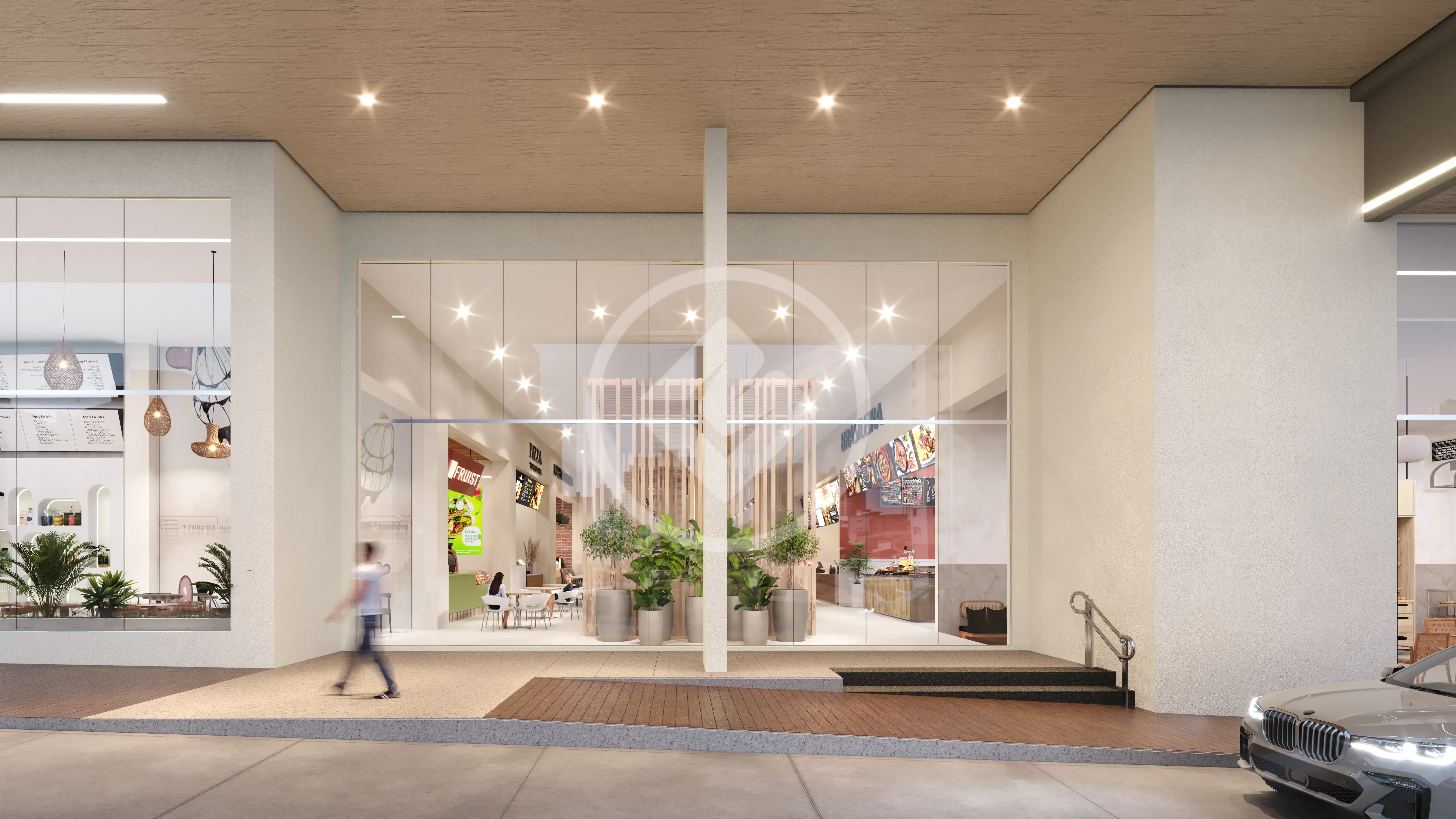 Imagem 1 - Sala Comercial em Jardim Goiás, Goiânia - GO