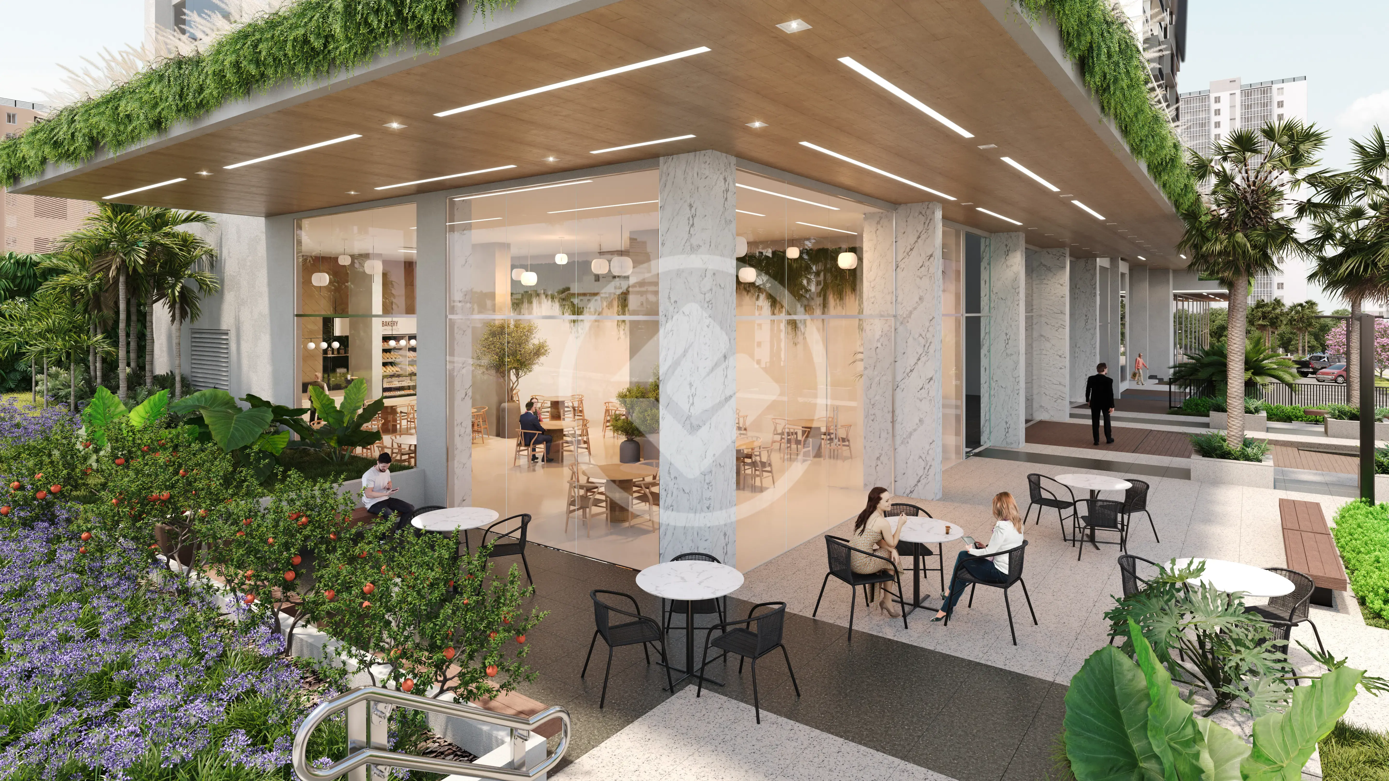 Imagem 3 - Sala Comercial em Jardim Goiás, Goiânia - GO