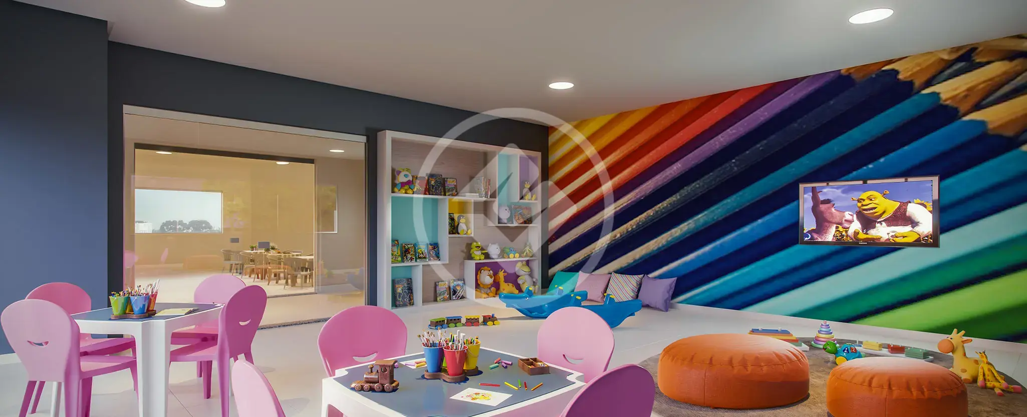Imagem 2 - Apartamento em Parque Amazônia, Goiânia - GO
