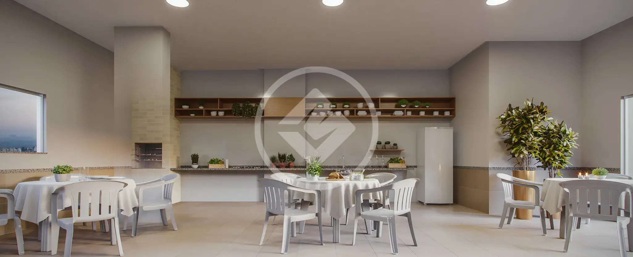 Imagem 6 - Apartamento em Parque Amazônia, Goiânia - GO