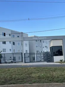 Apartamento Cardoso, Aparecida de Goiânia - GO — foto 1