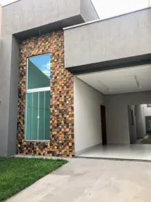 Casa Sítios Santa Luzia, Aparecida de Goiânia - GO — foto 1