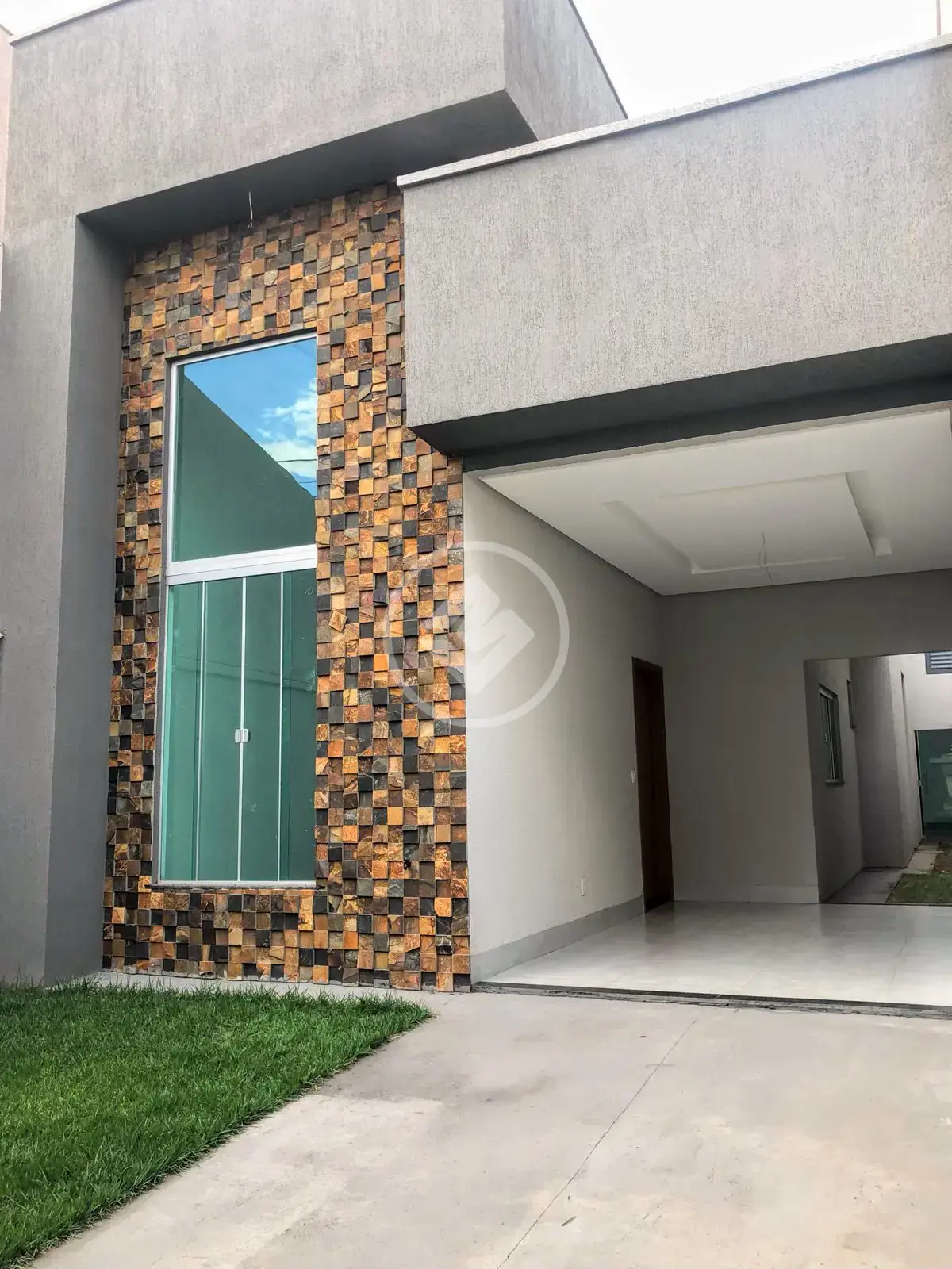 Imagem 1 - Casa em Sítios Santa Luzia, Aparecida de Goiânia - GO