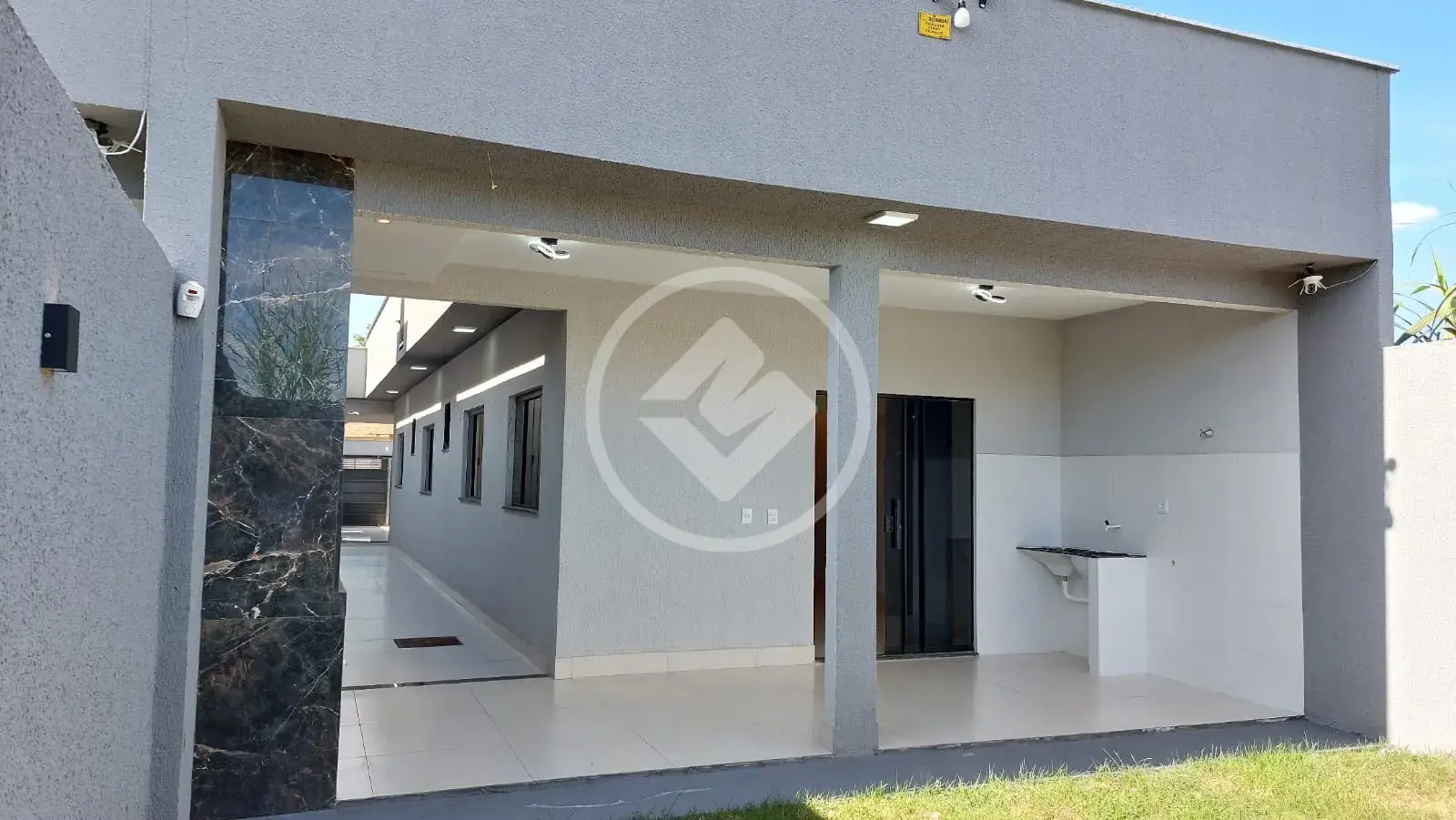 Imagem 1 - Casa em Vila Oliveira, Aparecida de Goiânia - GO