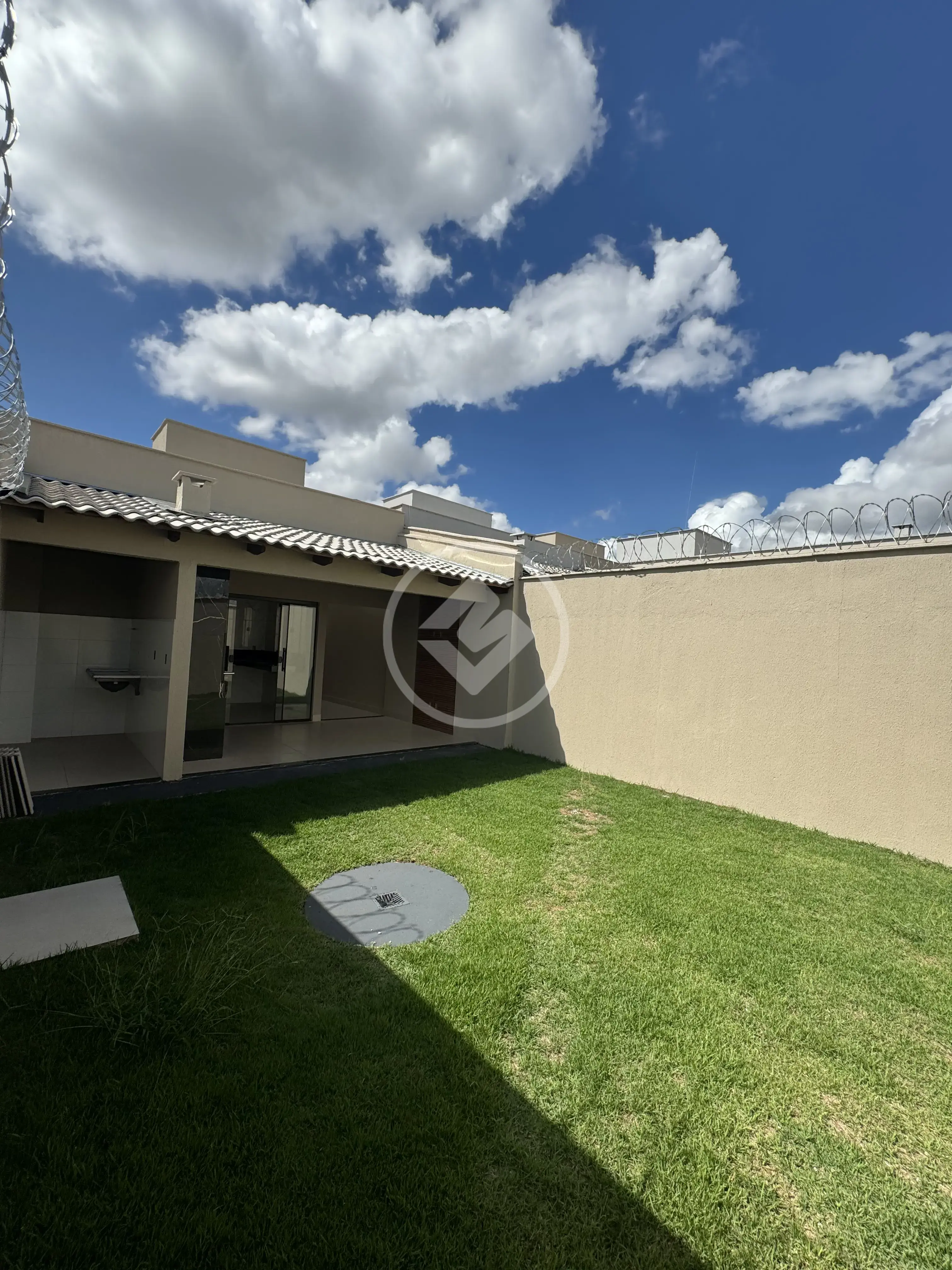 Imagem 1 - Casa em Setor Conde dos Arcos Complemento, Aparecida de Goiânia - GO