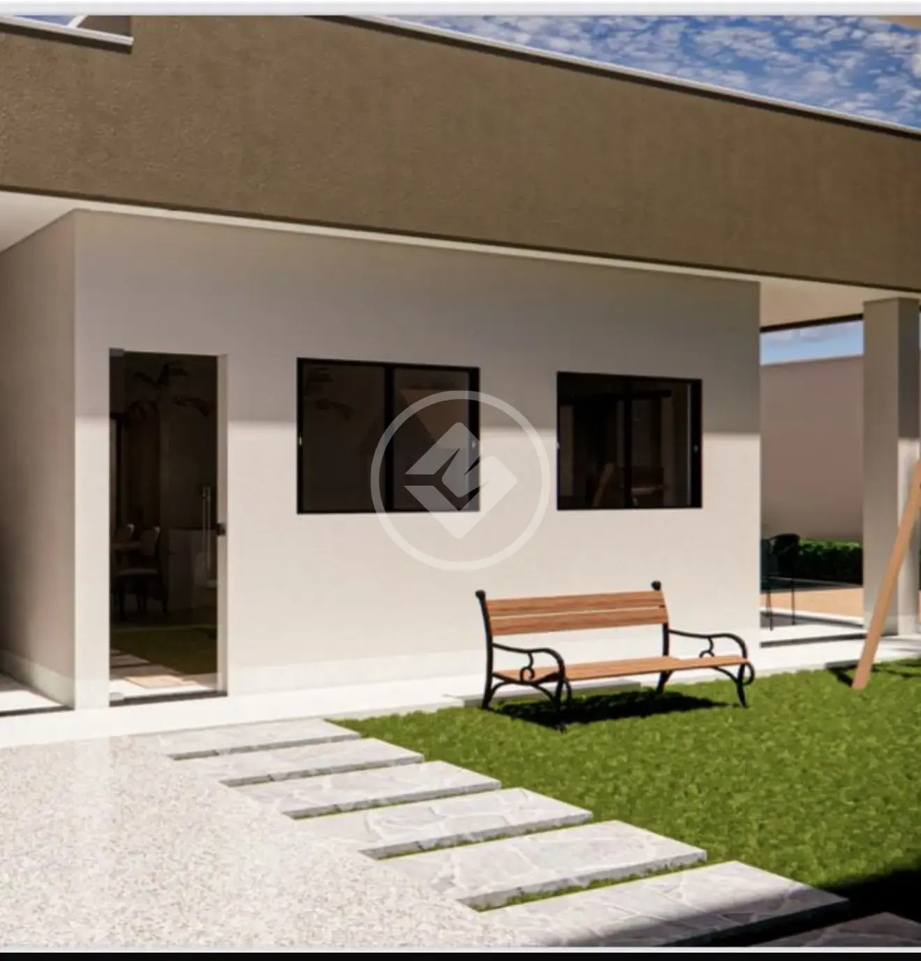 Imagem 1 - Casa em Jardim Alto Paraiso, Aparecida de Goiânia - GO