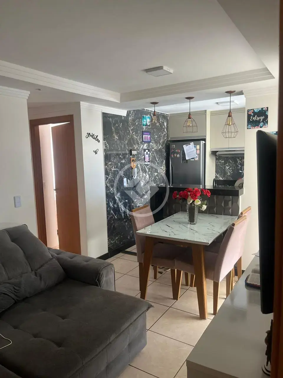 Image 2 - Apartamento em Jardim Balneario Meia Ponte, Goiânia - GO