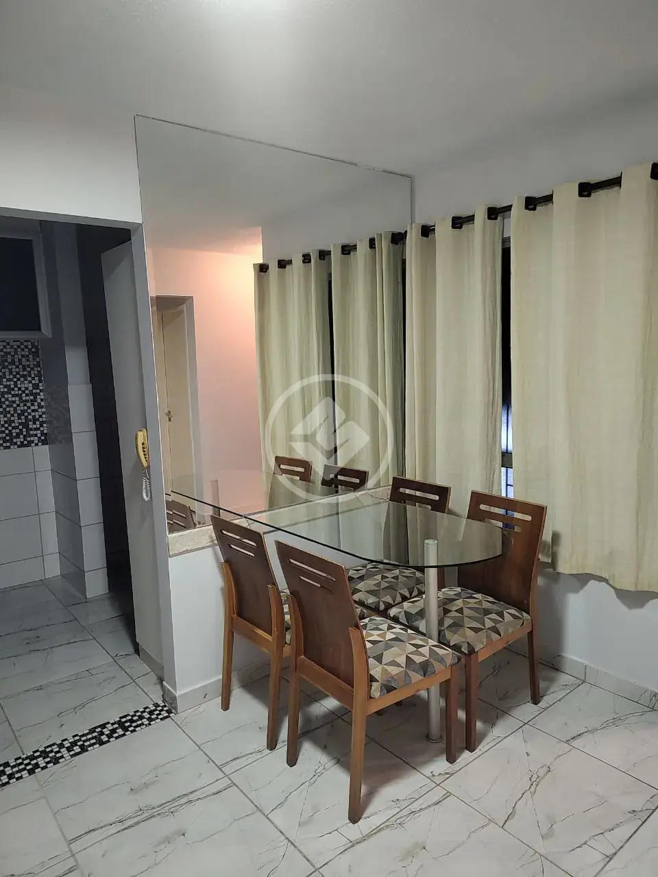 Imagem 1 - Apartamento em Residencial Campos Dourados, Goiânia - GO