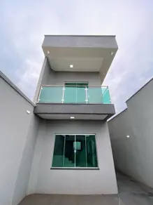 Sobrado Residencial Paulo Estrela, Goiânia - GO — foto 1
