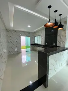 Sobrado Residencial Paulo Estrela, Goiânia - GO — foto 2