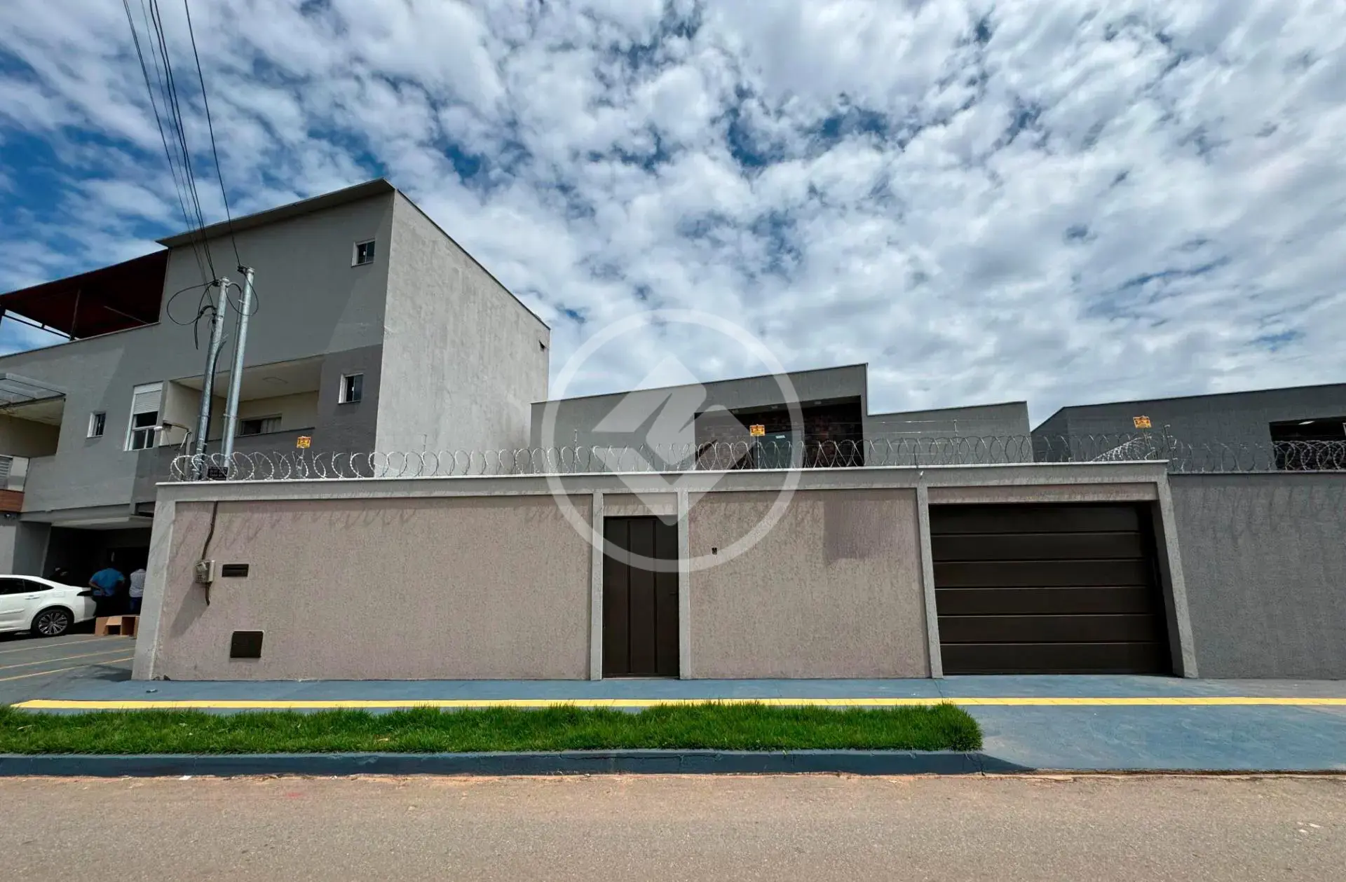 Imagem 1 - Casa em Residencial Caraibas, Aparecida de Goiânia - GO