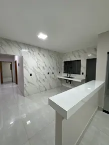 Imagem 4 - Casa em Jardim Alto Paraíso, Aparecida de Goiânia - GO