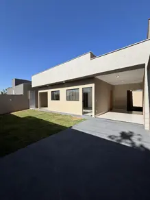 Casa Independência - 2º Complemento, Aparecida de Goiânia - GO — foto 1