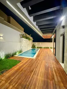 Imagem 4 - Casa Condomínio em Loteamento Portal do Sol I, Goiânia - GO
