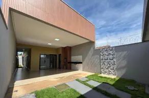 Casa Residencial Caraibas, Aparecida de Goiânia - GO — foto 1