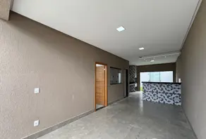 Casa Residencial Caraibas, Aparecida de Goiânia - GO — foto 1