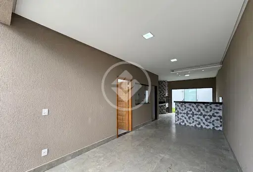 Imagem 1 - Casa em Residencial Caraibas, Aparecida de Goiânia - GO