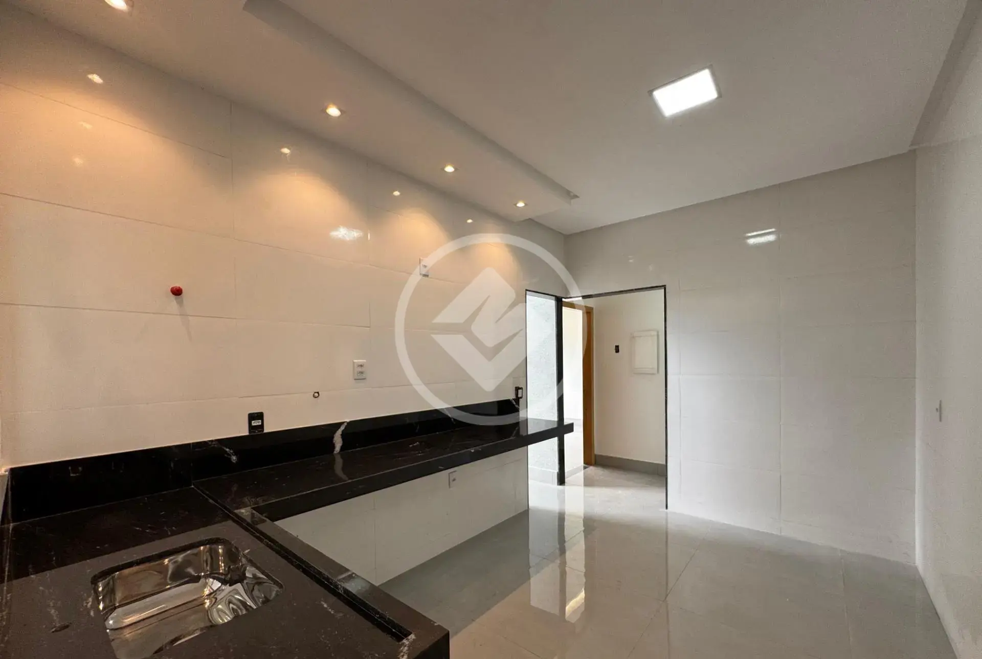 Imagem 2 - Casa em Residencial Caraibas, Aparecida de Goiânia - GO