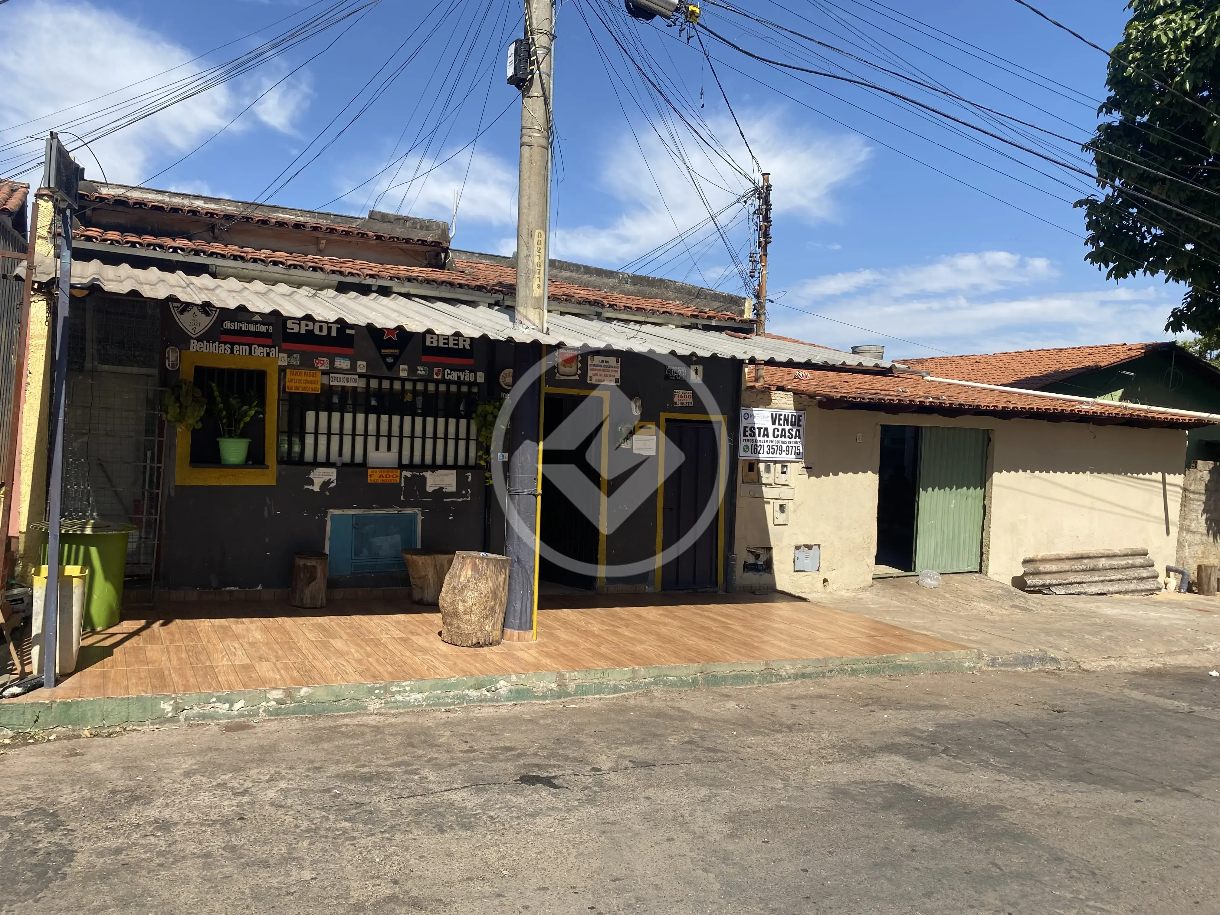 Imagem 1 - Casa em Jardim Ana Lúcia, Goiânia - GO