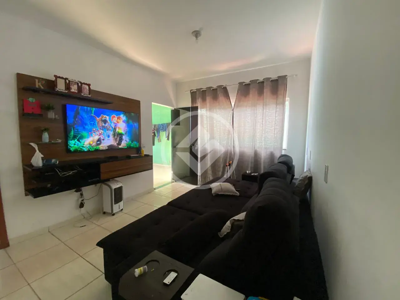 Imagem 1 - Casa em Parque Santa Cecília, Aparecida de Goiânia - GO